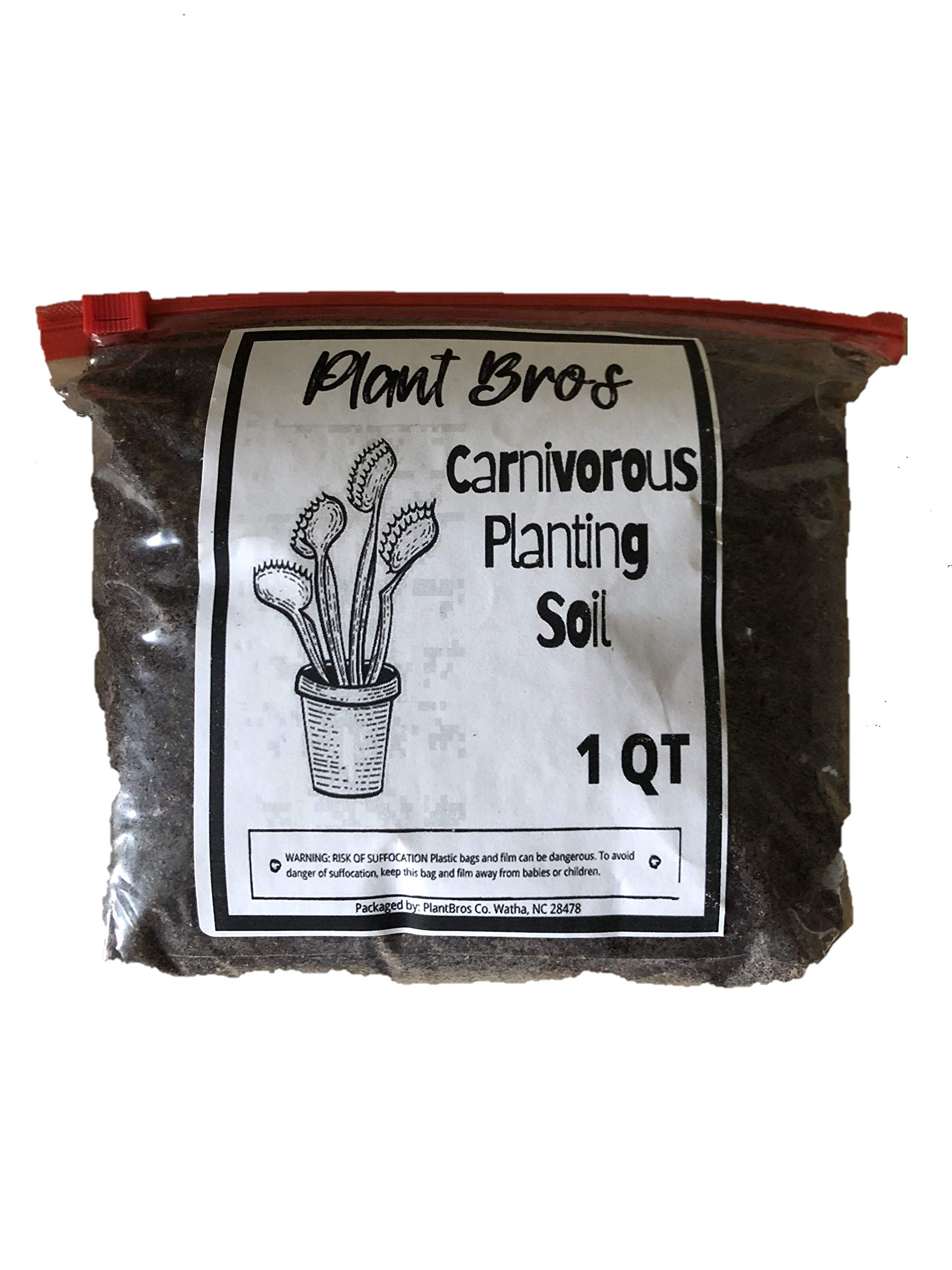 Buy Oldworldtropicals Carnivorous Soil Mix Perfect for Venus Fly Traps/Pitcher s 1 Quart Online