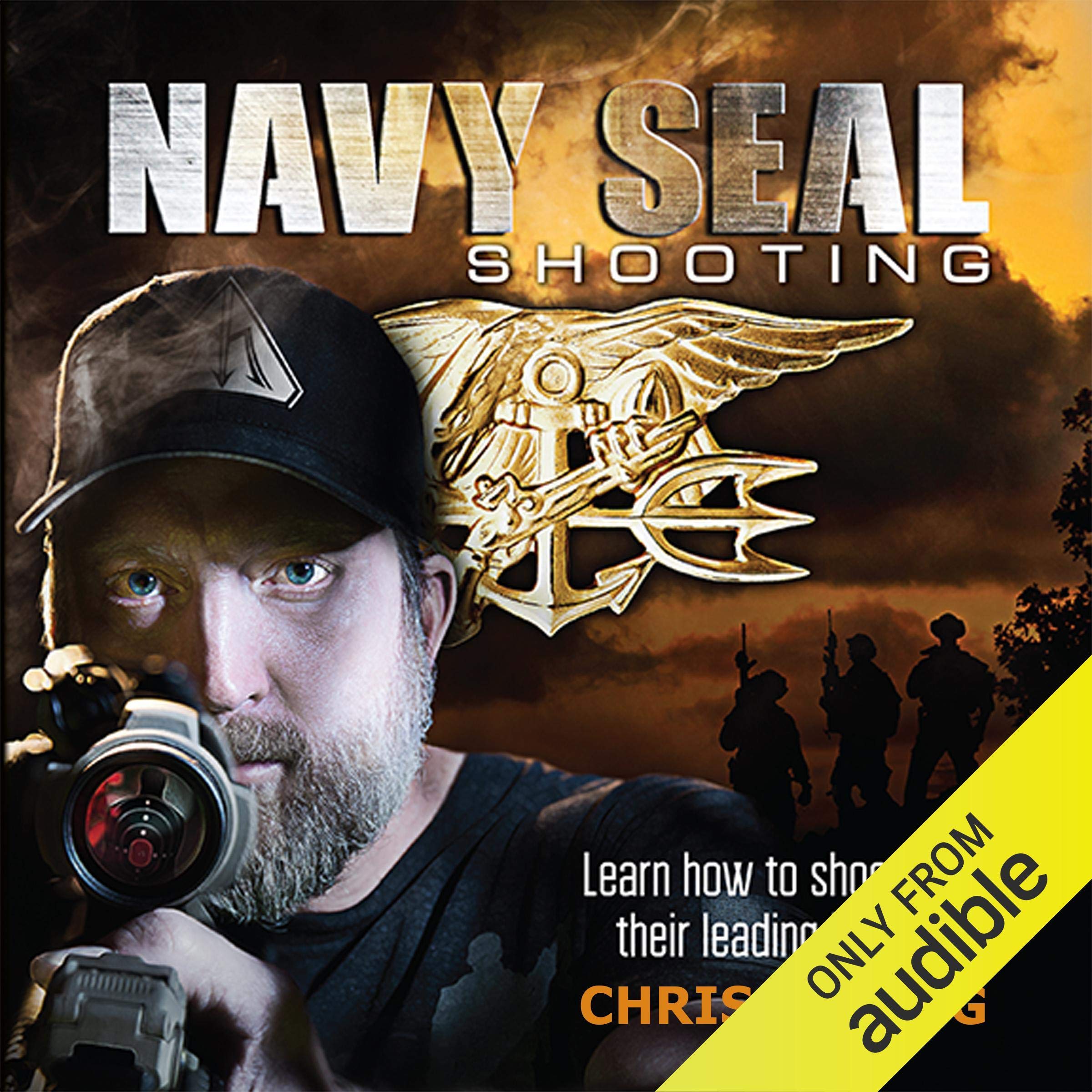 Cover art for Navy SEAL Shooting