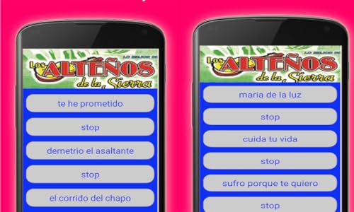 MUSICA DE ALTEÑOS