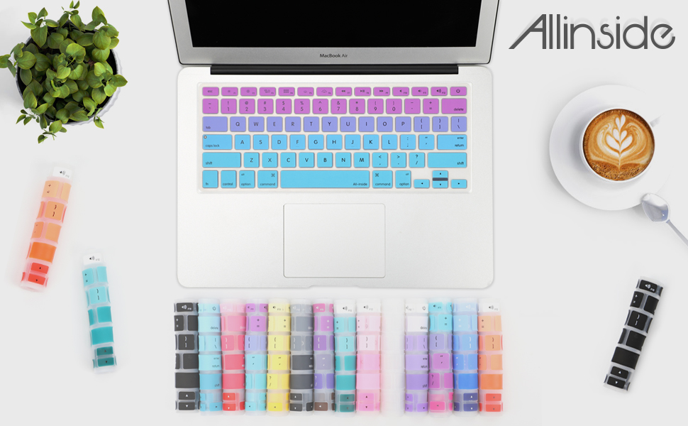 【専用】Macbook Air 楽天市場】【日本語JIS配列 - 黒色】Macbook Air 13/15(2024)/ MacBook