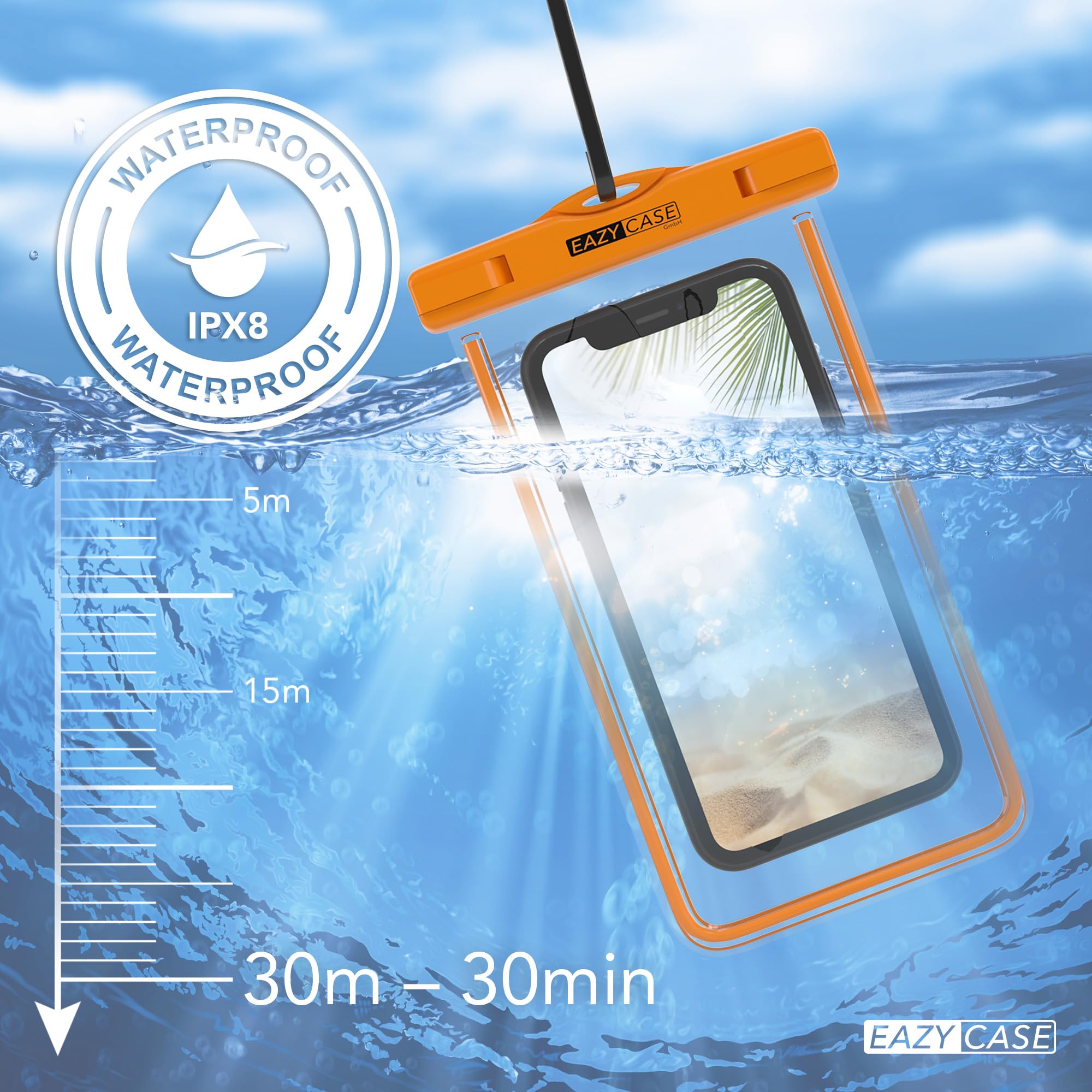Sac étanche,Sac étanche à Air pour téléphone portable, sacoche sèche de