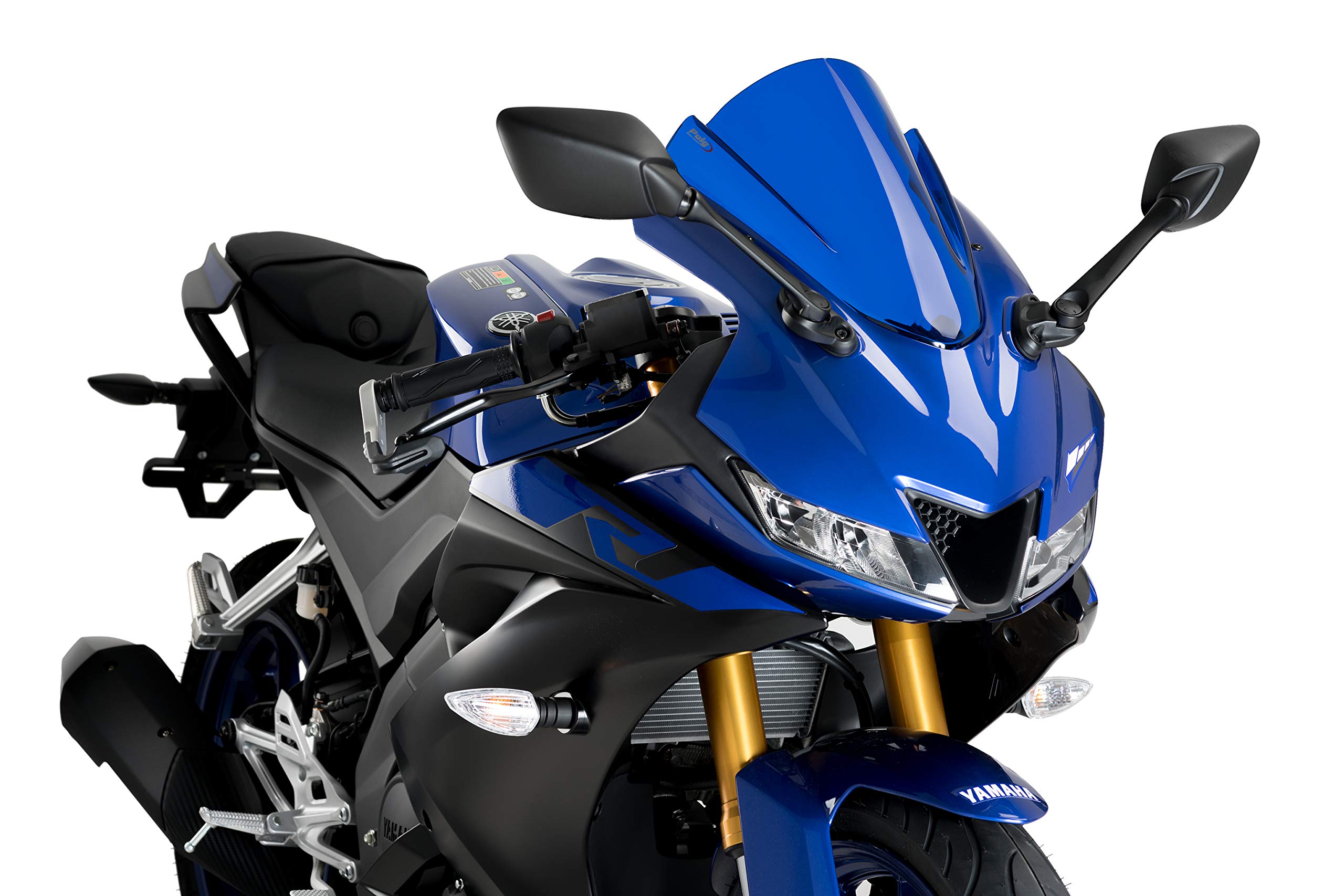 Puig 3619A Z-Racing Screen Blue