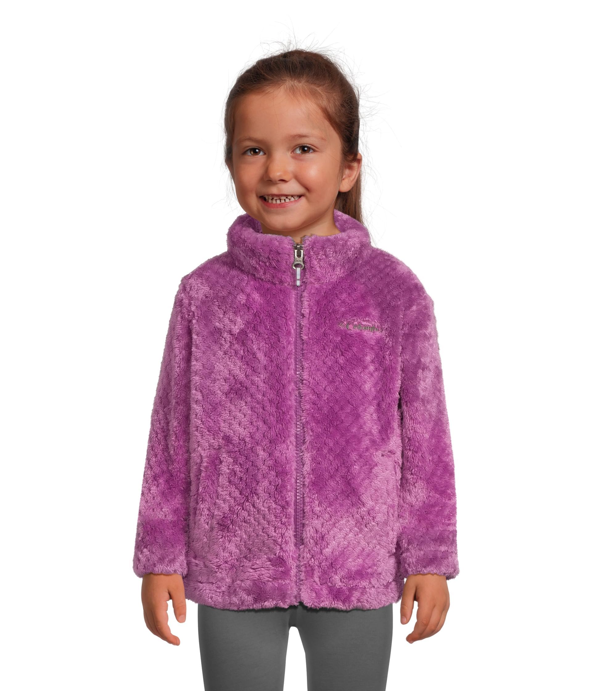 Columbia unisex-baby Fire Side Sherpa Full ZipPullover Sweater