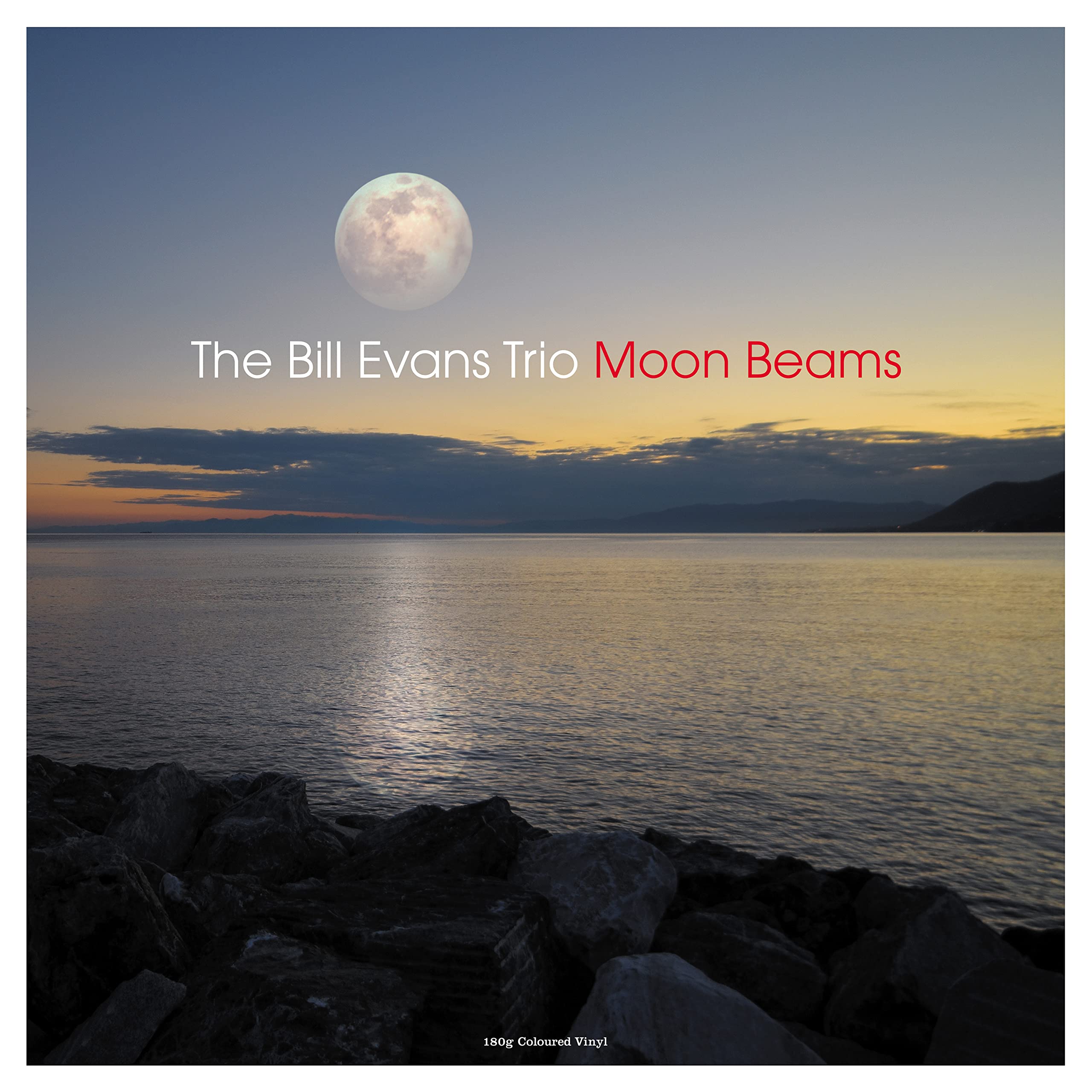 Moon Beams (180g Red Vinyl LP) [VINYL]