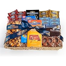 A Gift Inside Signature Ghirardelli Chocolate Delights Gift Basket