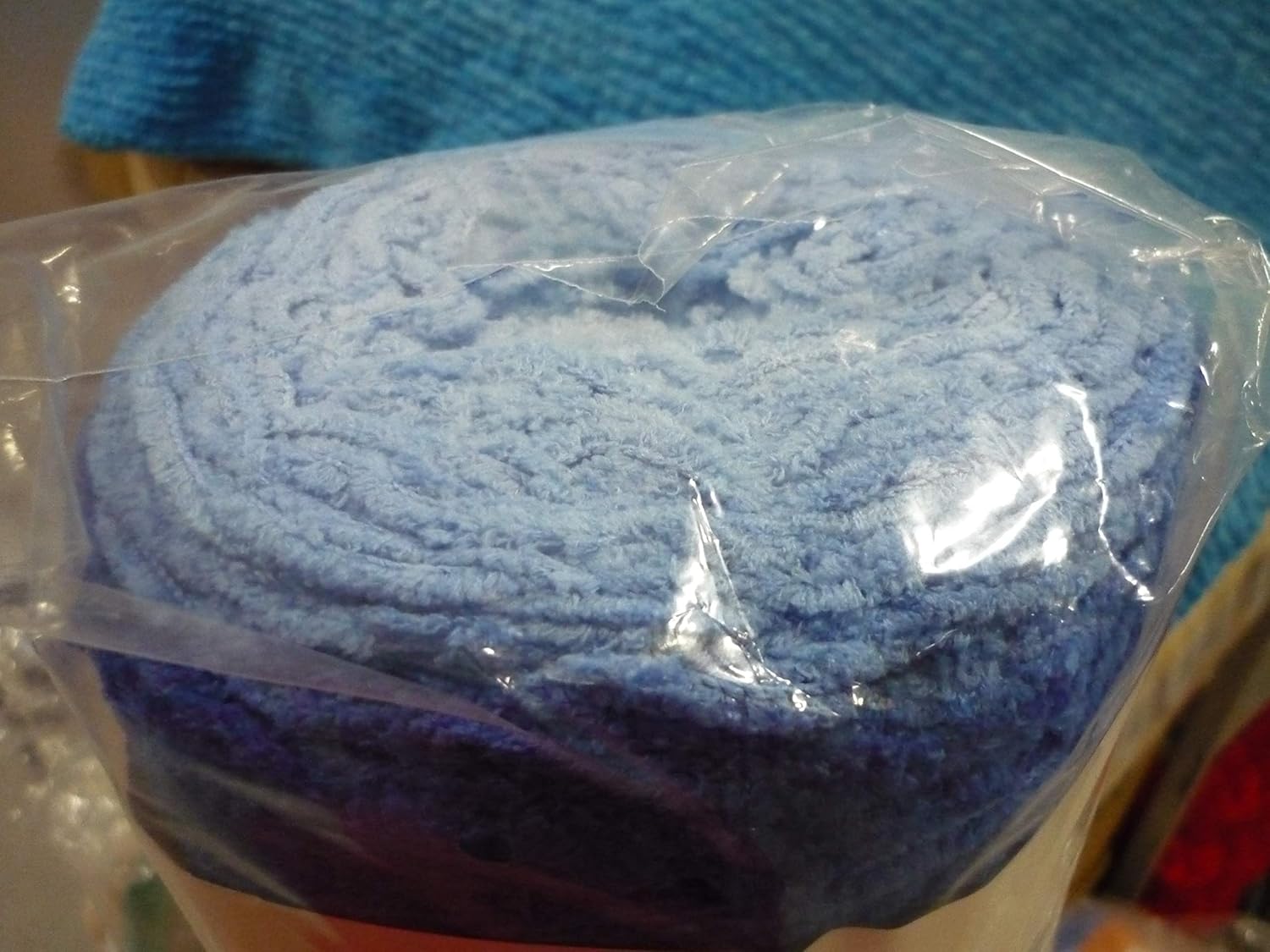 Baby Blanket Yarn Alize Baby Softy Plus Ombre Batik Acrylic Micropolyester Yarn Thread Crochet Hand Knitting Lot of 1skn 500gr 656yds Color Gradient 7282 New 2019