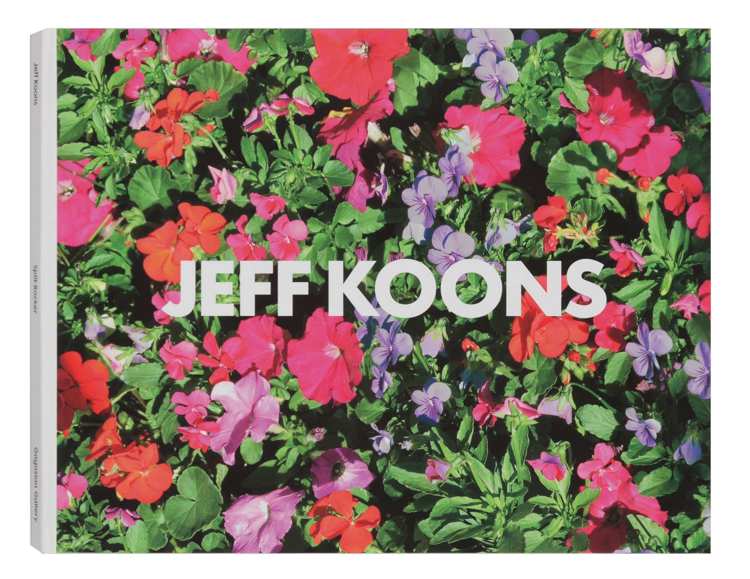 Jeff Koons Split Rocker