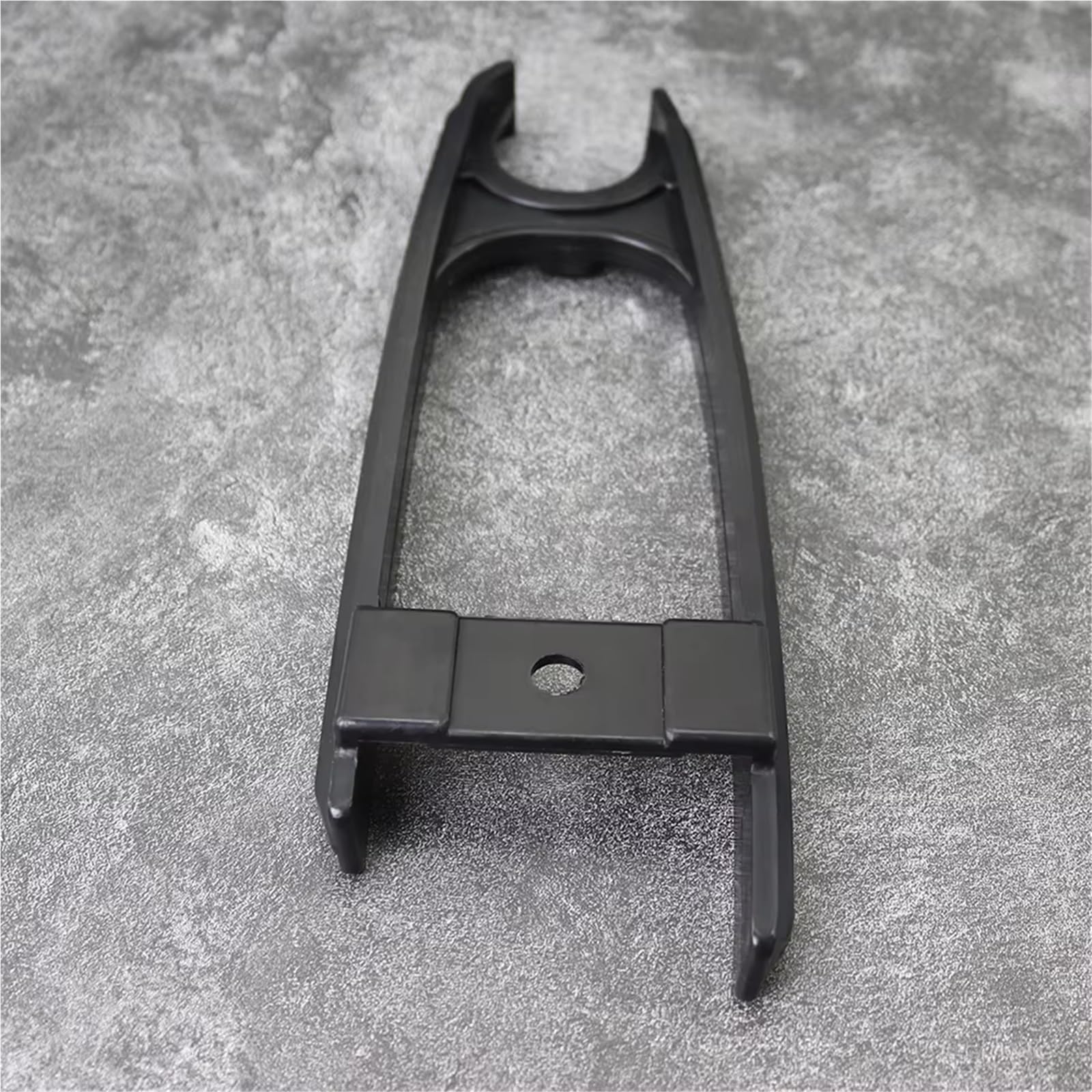 Compatible Con Yamaha Para FZ-6 Para FZ-6N Para FZ-6R Trasero Motocicleta Para Accesorios Repuesto Guía Deslizante Cadena Brazo Oscilante
