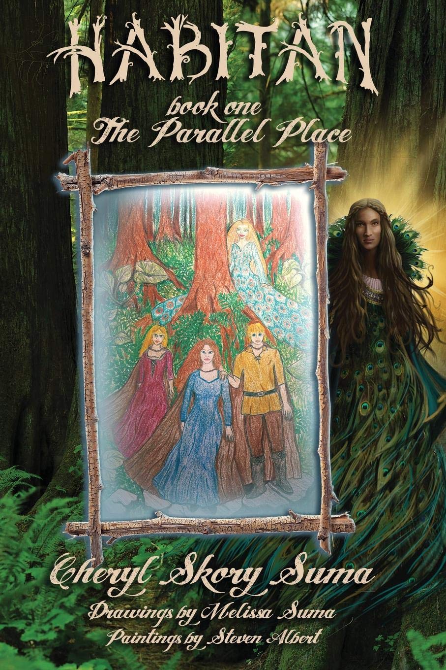 Habitan Book I: The Parallel Place