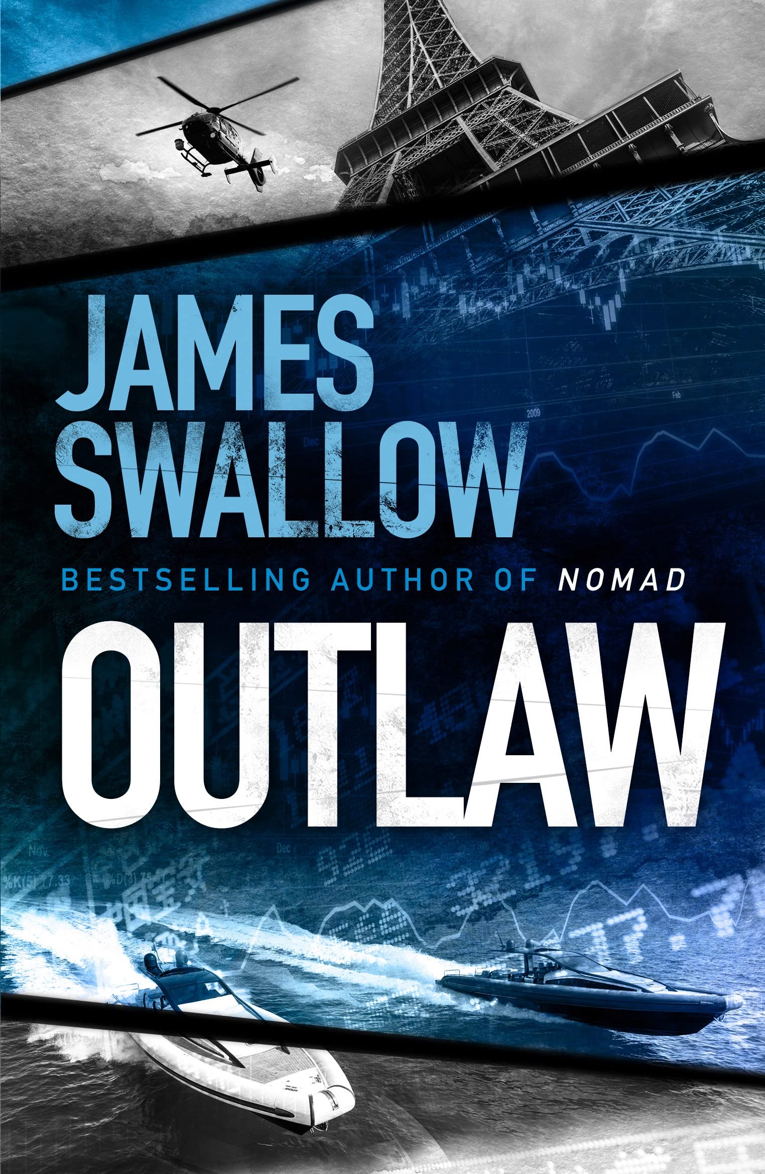 Outlaw: The incredible new thriller from the master of modern espionage (The Marc Dane series Book 6)
