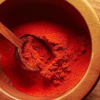 Vista 8 de Paprika dulce húngara Premium en polvo (4 oz) - Sin transgénicos - Color rojo profundo vibrante - Denominación de origen protegida (DOP): Región