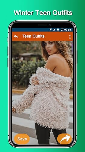Winter Teen Outfits