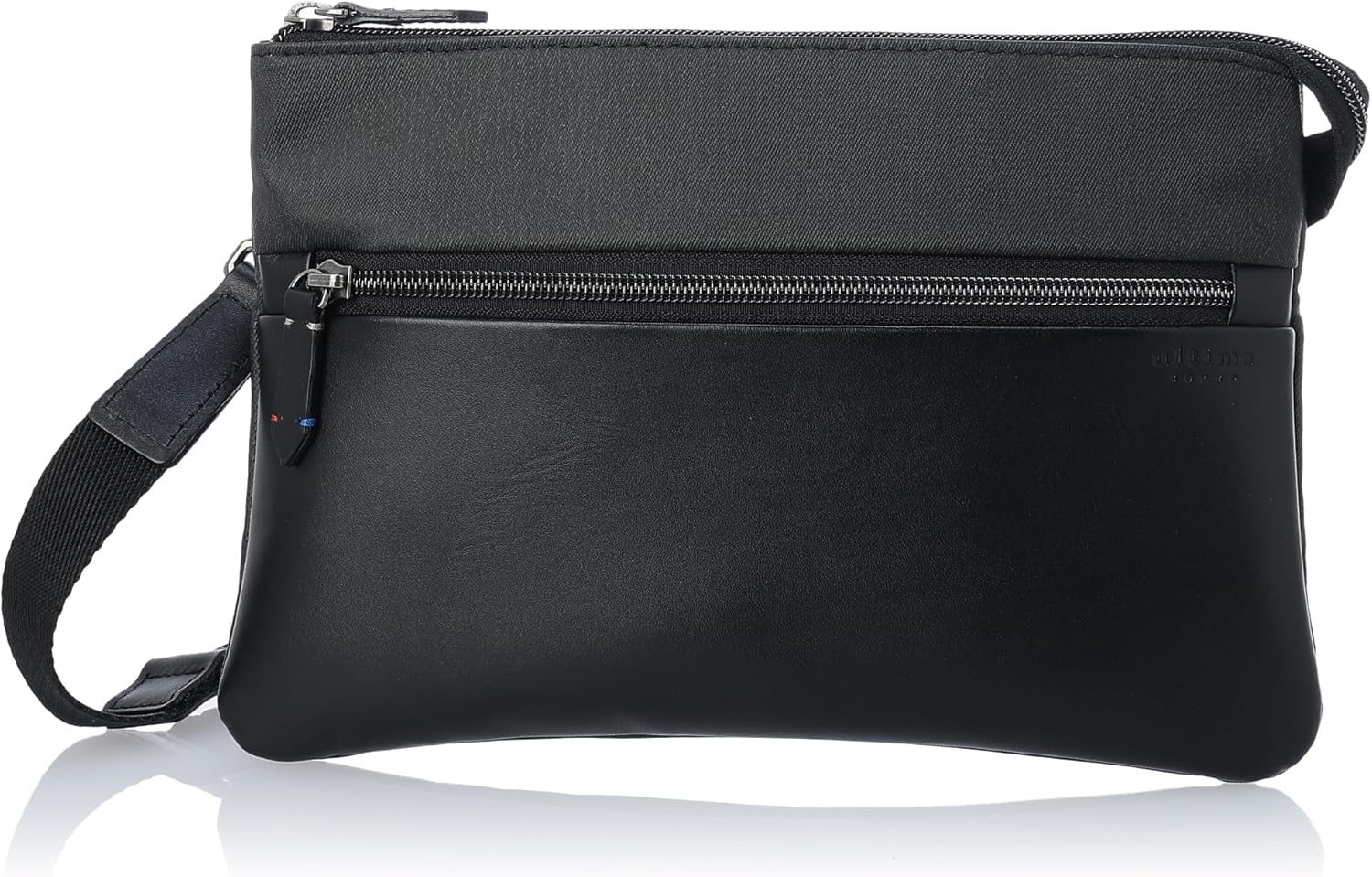 Amazon | [ウルティマ トーキョー] ショルダーバッグ 本革使用 メンズ 