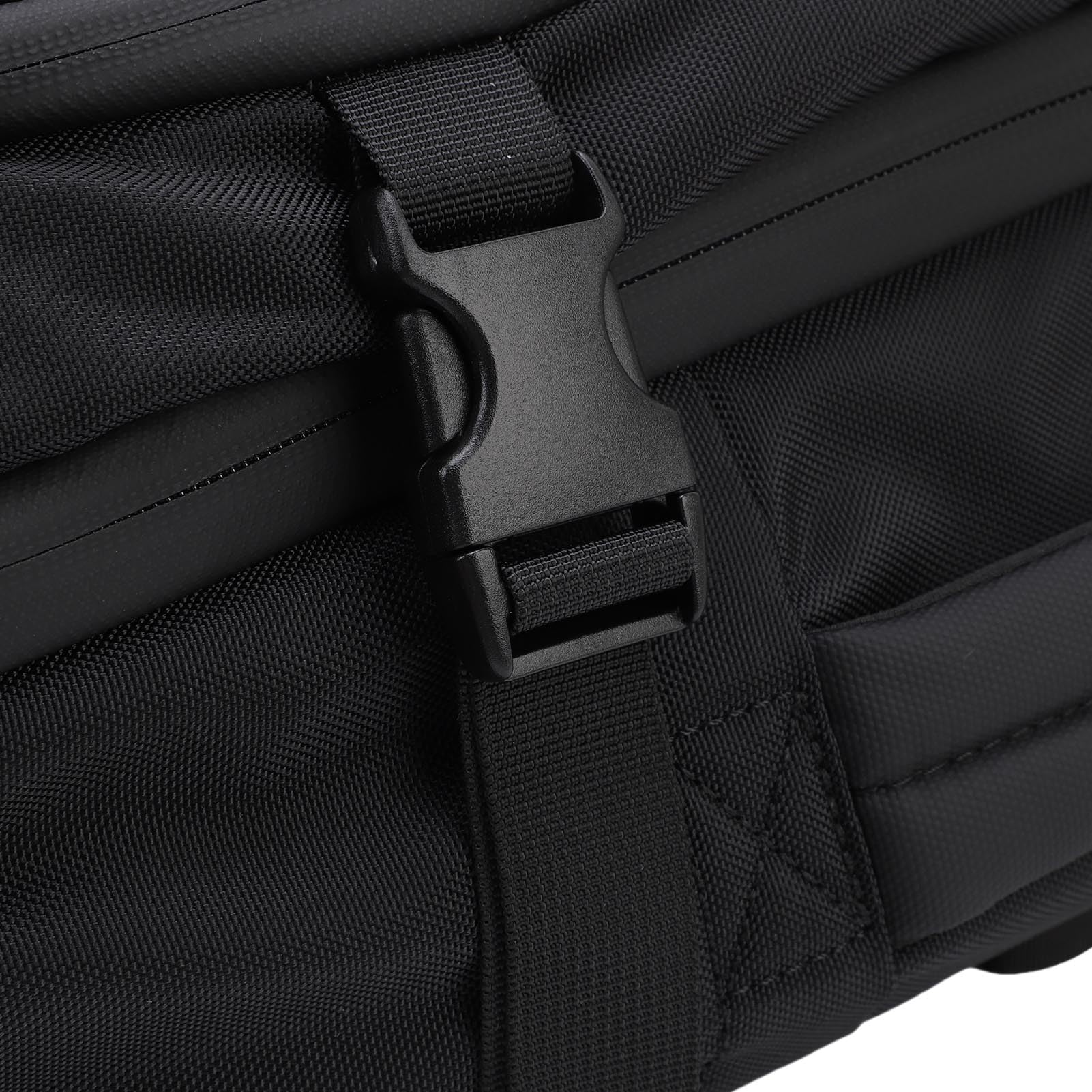 SIXRUN 22L Sac à Dos de Compression de Grande capacité avec Pompe à Vide, 50% Plus D'emballage, Compartiment pour Ordinateur Portable et Poches Multiples, Sac à Sec Humide, Poche