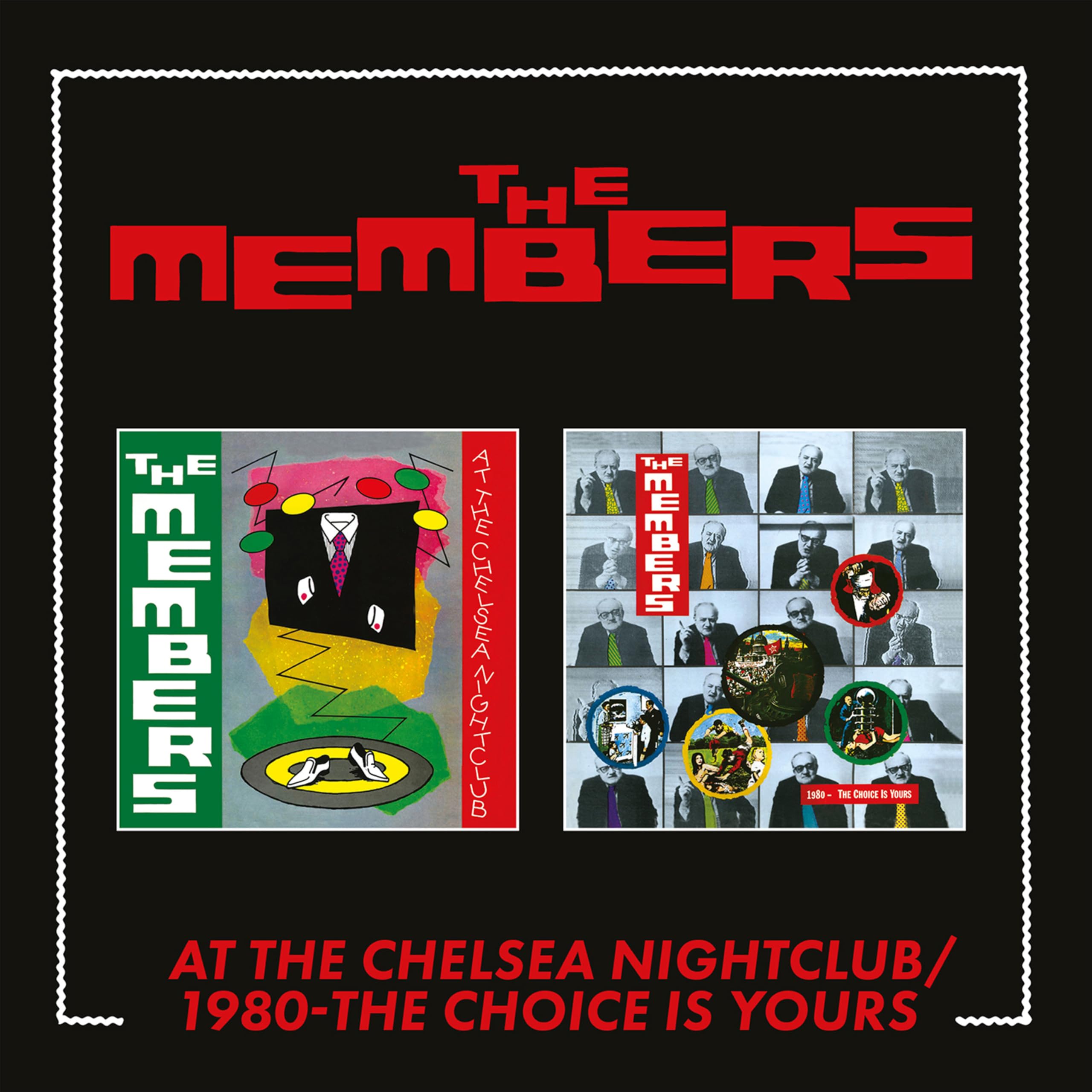 At The Chelsea Nightclub/1980 The Choice Is Yours (Expanded Edition)