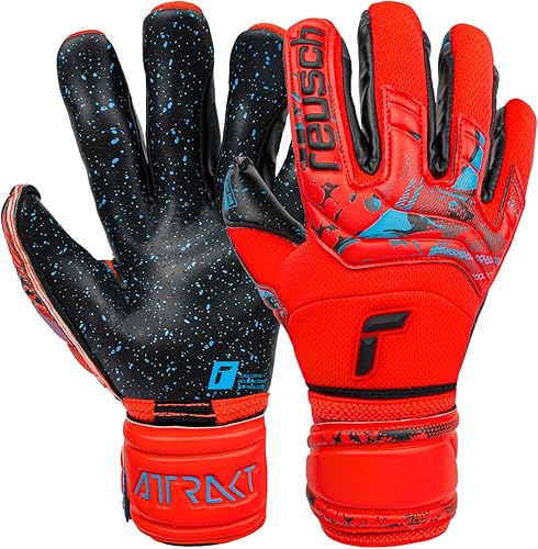 Miniatura 1 de Reusch Attrakt Fusion Ortho-Tec Guardian Guantes de Portero