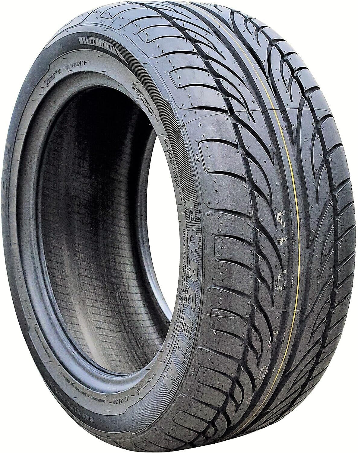 1 X New Forceum HENA 185/60R15 84H All Season Performance Tires