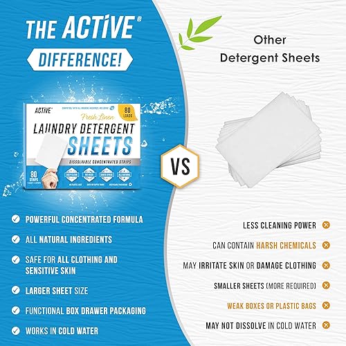 Miniatura 5 de Paquete de cápsulas de tratamiento de tanque séptico y hojas de detergente para lavandería, incluye cápsulas de tratamiento de tanque séptico para