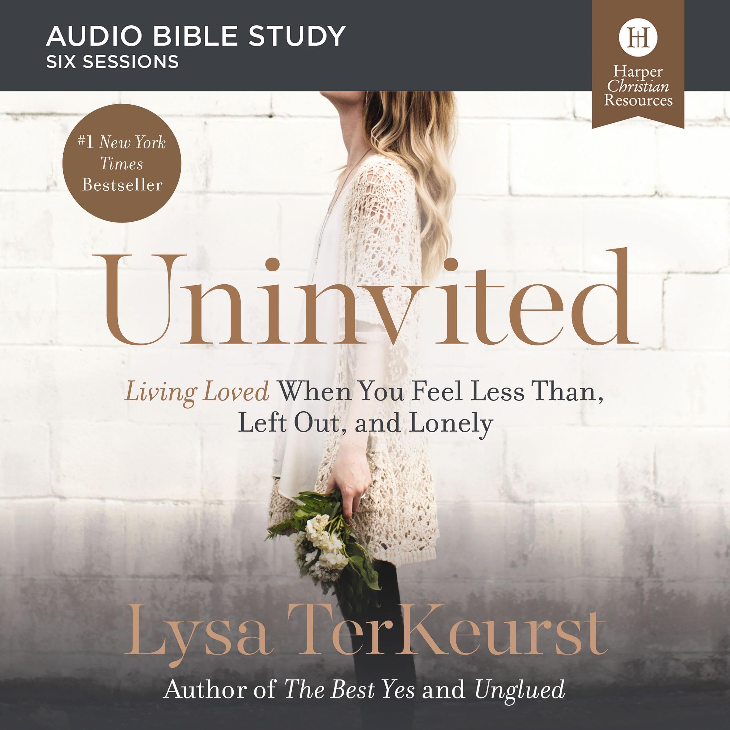 Cover art for Uninvited: Audio Bible Studies
