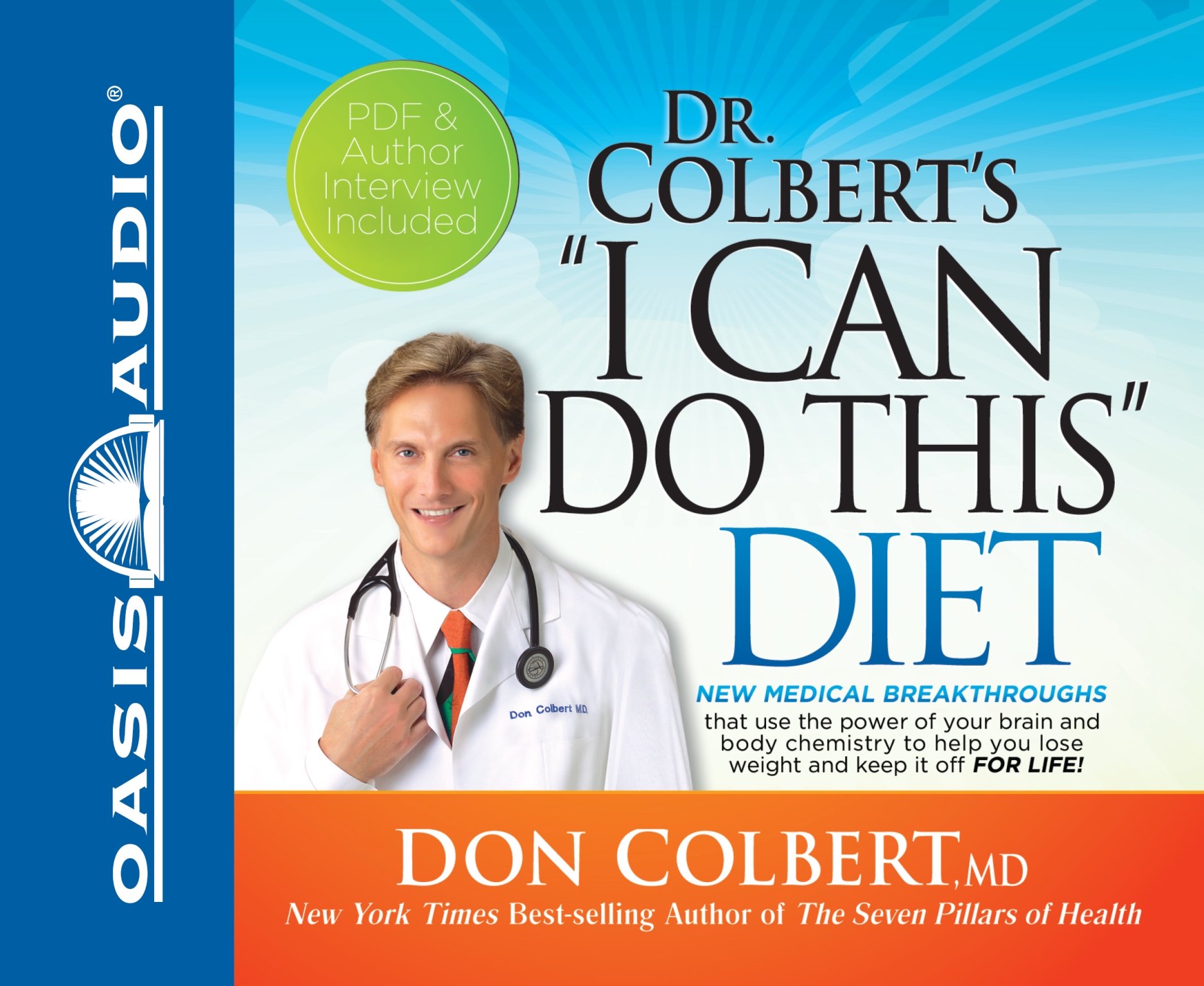 Dr. Colbert's "i Can Do This" Diet