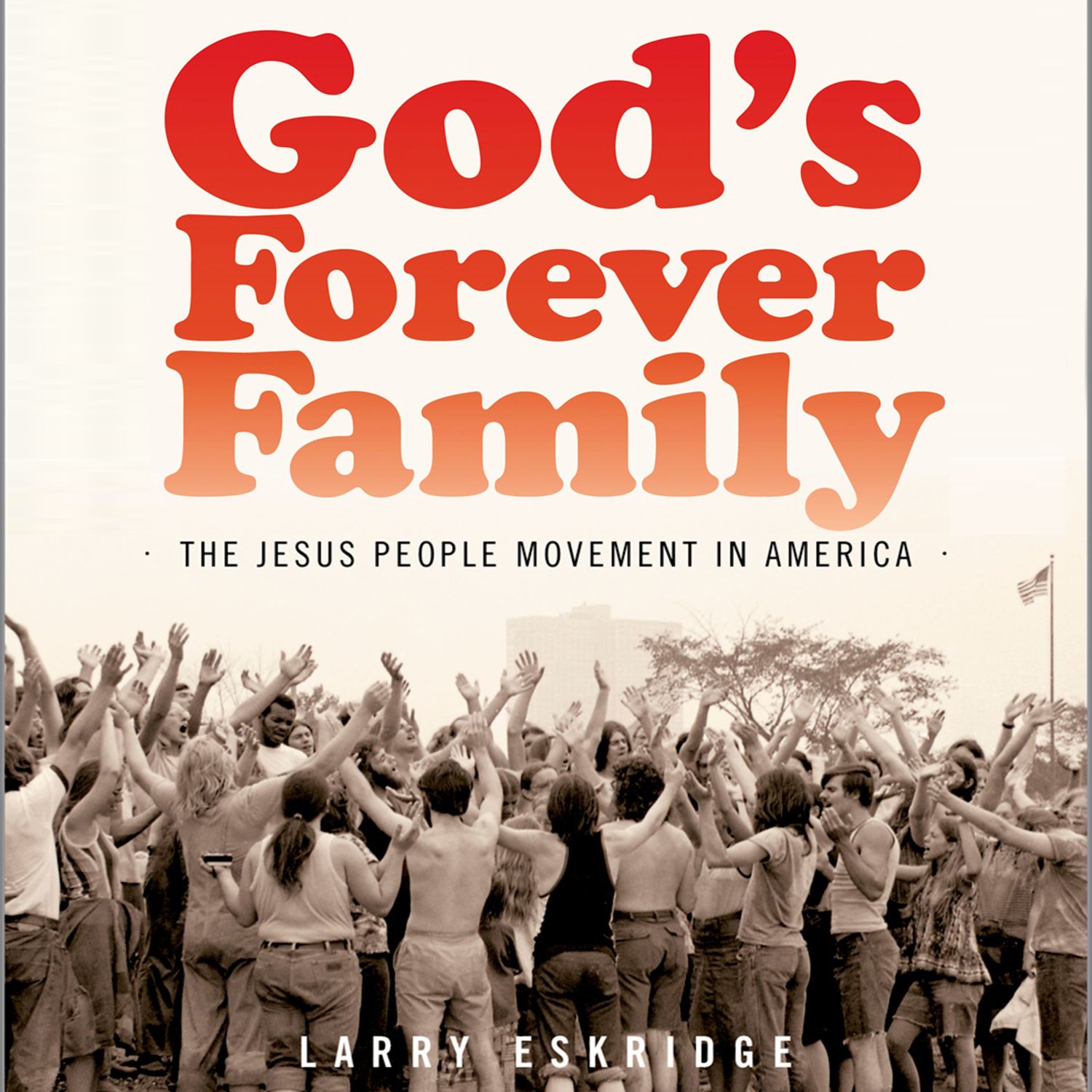 Cover art for God's Forever Family
