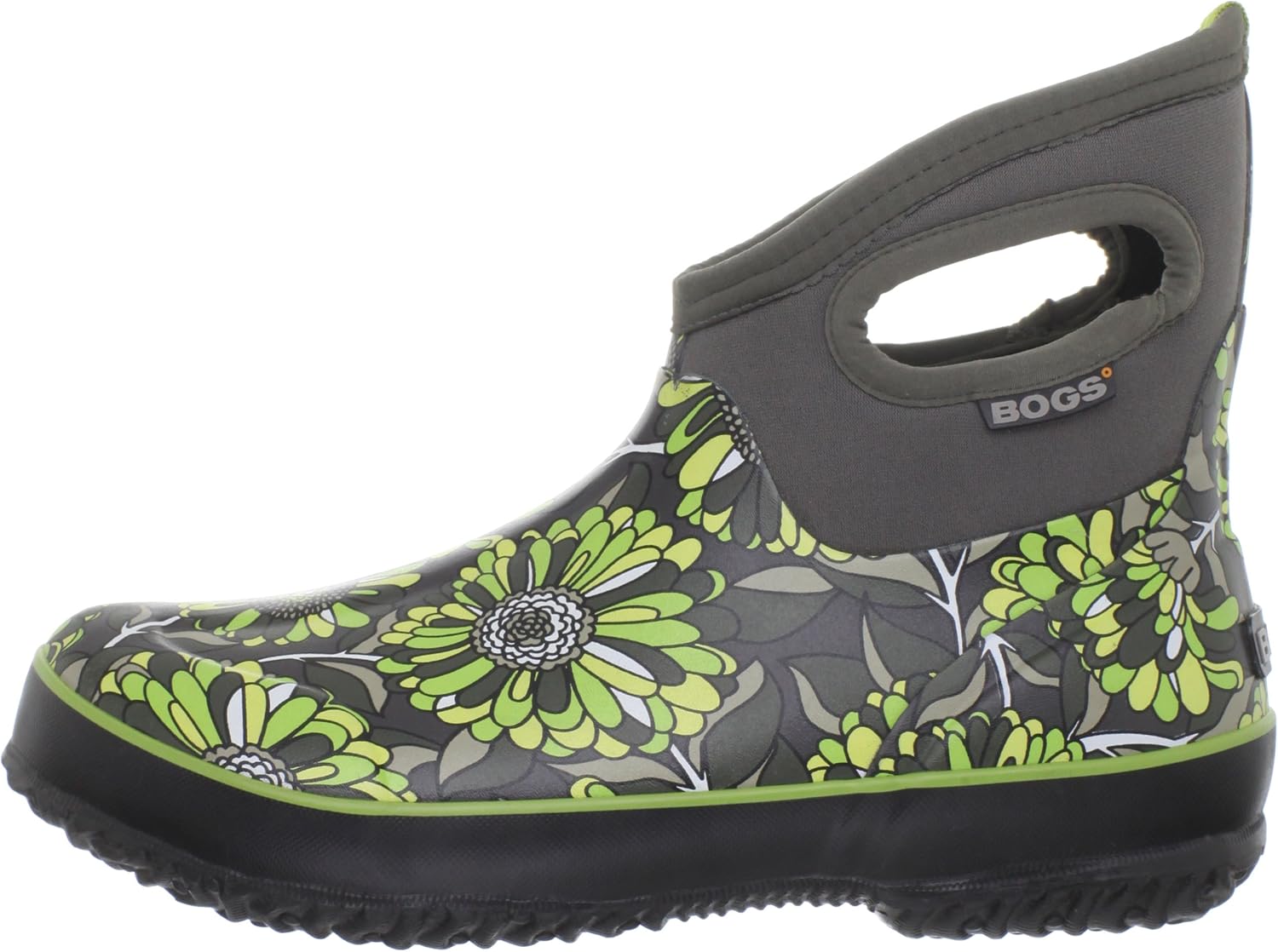 Bogs Women's Classic Short Mumsie Waterproof Boot