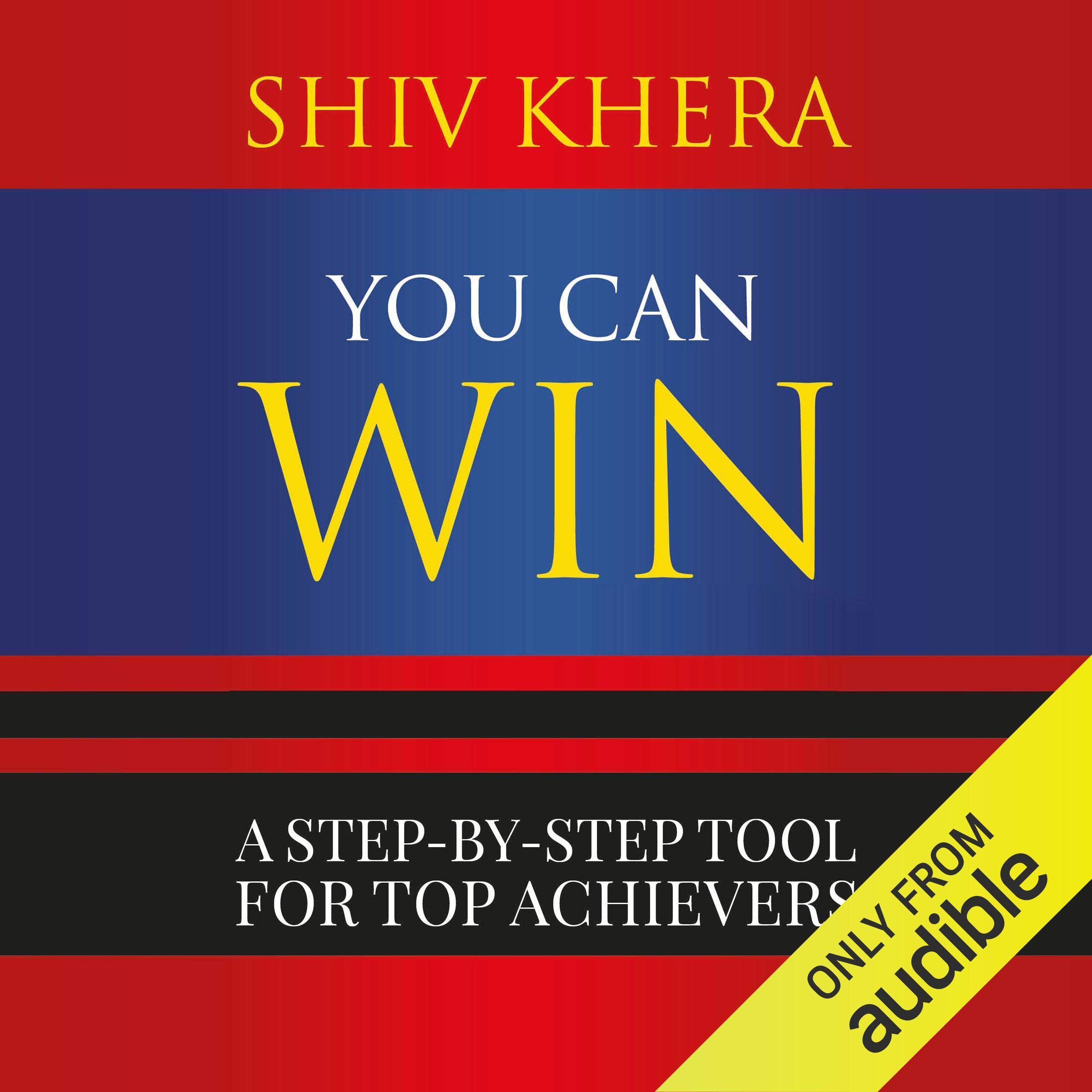 Cover art for You Can Win