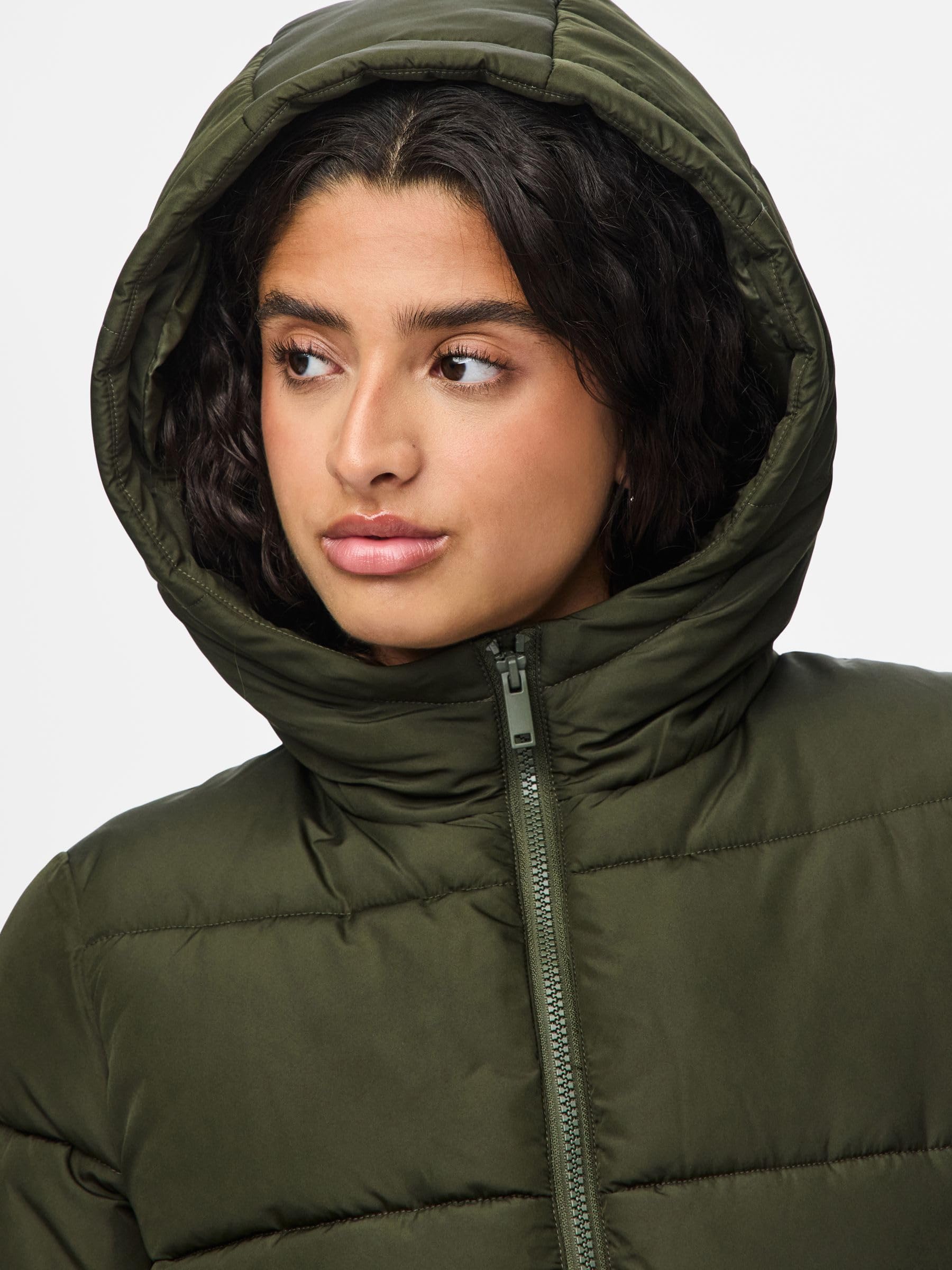 PIECES Padded Jacket PCBEE