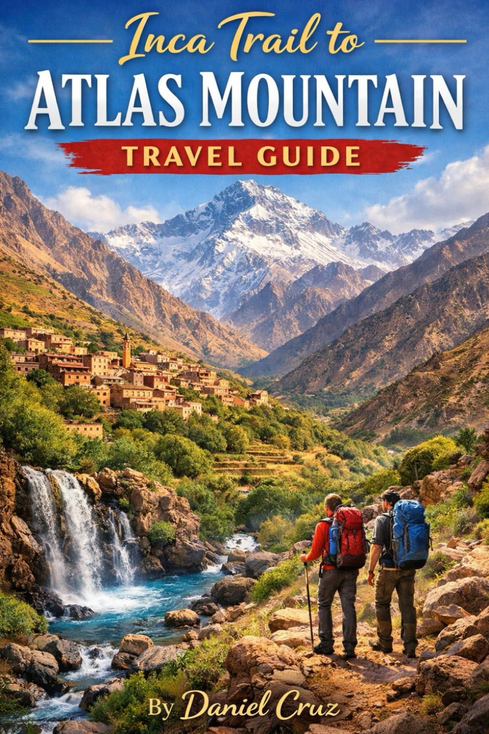 Atlas mountain Travel Guide: DISCOVER MOROCCO’S ATLAS MOUNTAINS IN 2026 — TREKKING, CULTURE, NATURE & AUTHENTIC EXPERIENCES