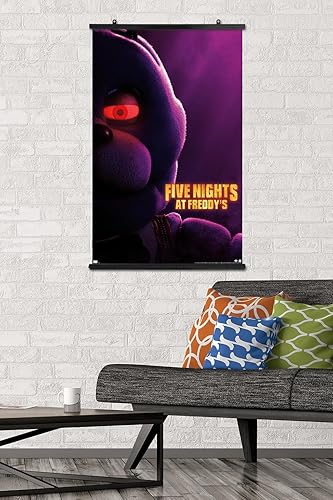 Miniatura 2 de Trends International Five Nights at Freddy's Movie - Póster de Bonnie One Sheet Wall
