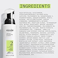 Vista 8 de Nioxin System 2 Scalp Care + Hair Thickening Leave-In Treatment For Natural Hair with Progressed Thinning Boost Hair Density & Strengthen