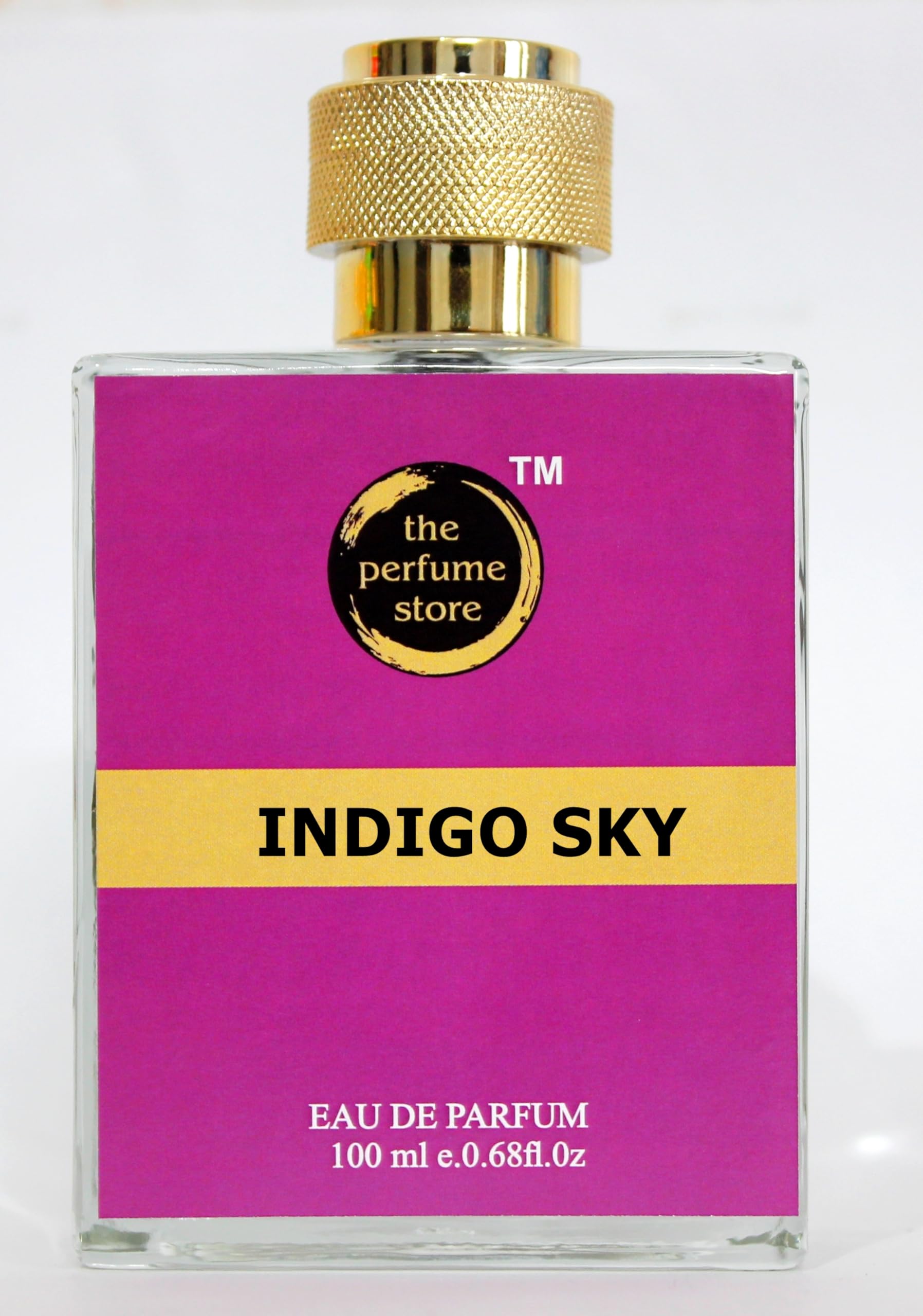 The Perfume Store INDIGO SKY Long Lasting Perfume for Men and Women, 100ml, A Sensory Treat for Casual Encounters, Aromatic Blend of Fragrances…