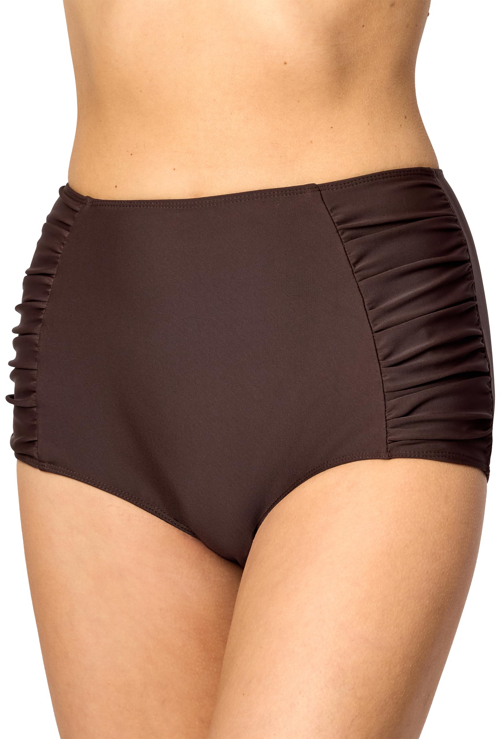 Merry Style Damen Bikinislip MS10-119 Bikinihose Bauch Weg Effekt