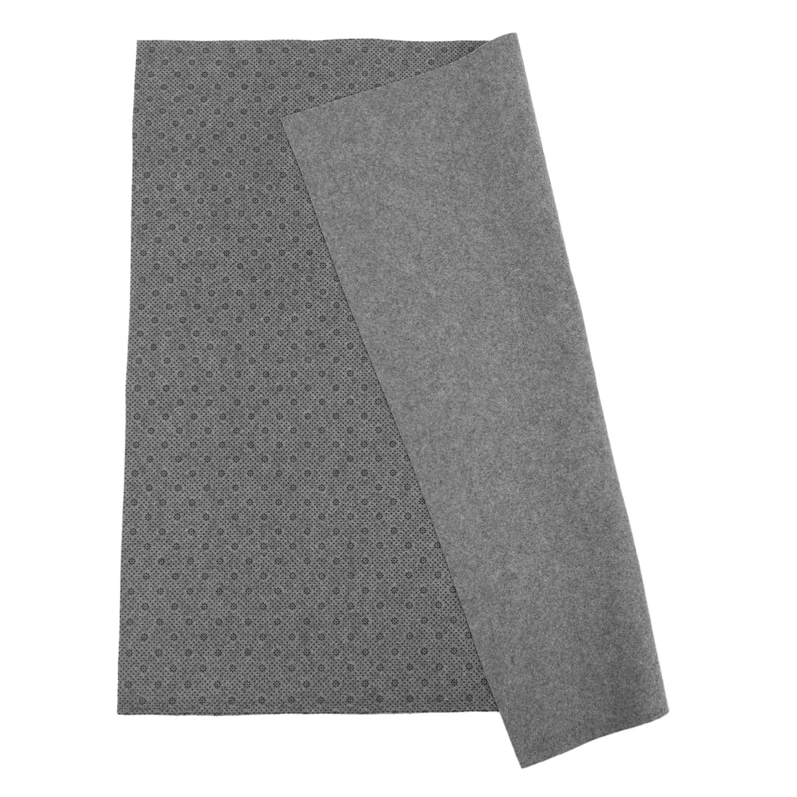 Fieltro antideslizante para tapetes y base de alfombras diy