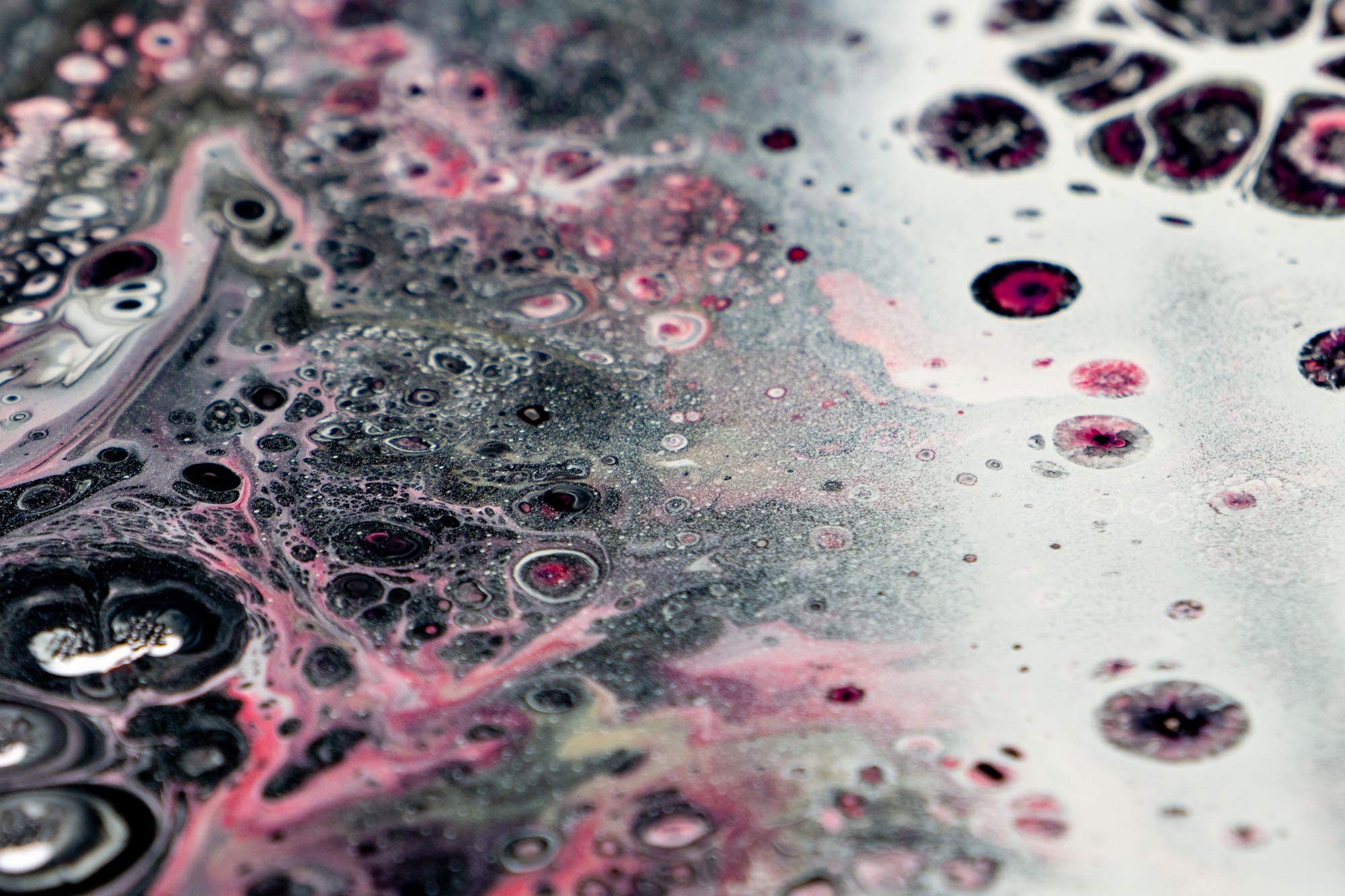 Amsterdam Pouring Medium für Acryl-Gießtechnik, 1 Liter Flasche