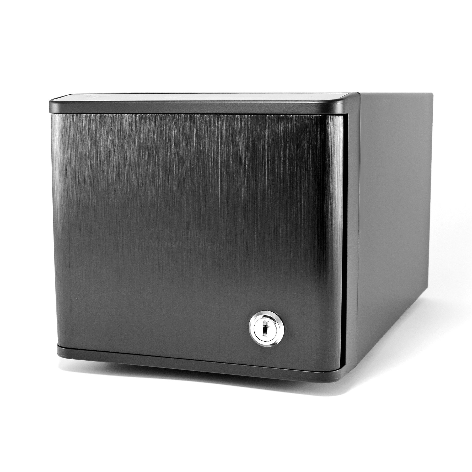 Mobius Pro 2-Bay USB-C (3.1, Gen 2) RAID Hard Drive Enclosure