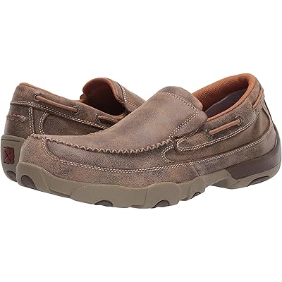 Мужские мокасины Twisted X Work MDMSC03