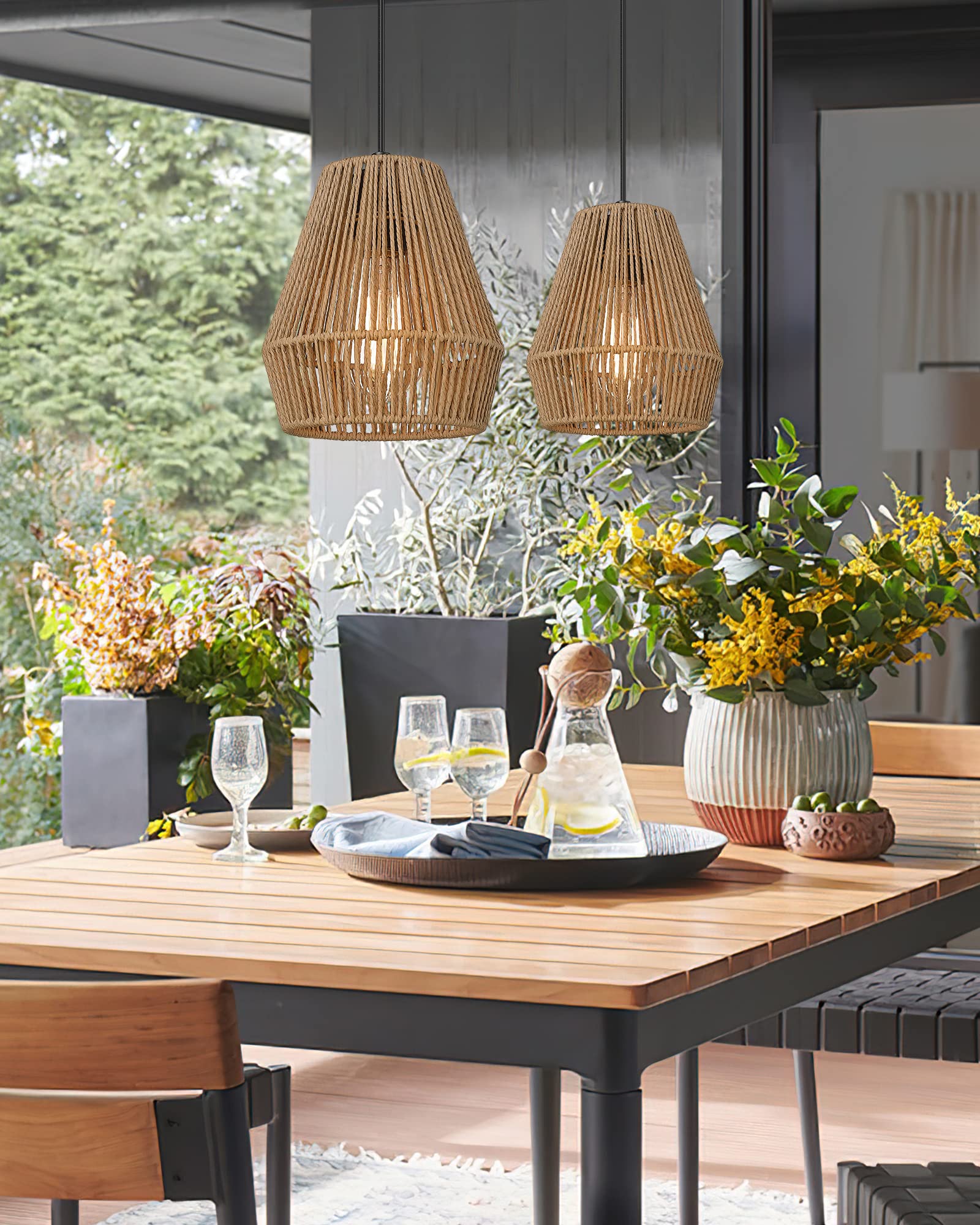 ウニコ照明 Olika LAMP 3BULB PENDANT