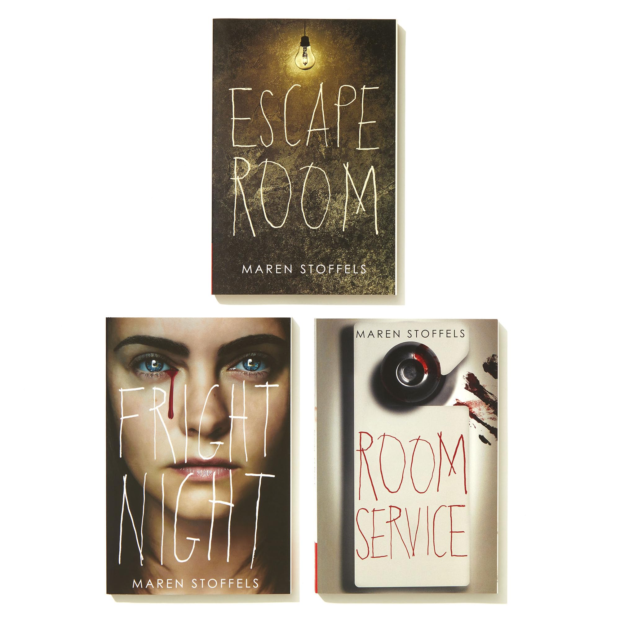 Maren Stoffels Box of Horrors: Escape Room, Fright Night, Room Service