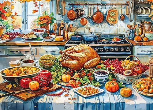 Miniatura 7 de HUADADA Rompecabezas para adultos de 1000 piezas, base de fabricación entrelazada perfectamente sin polvo, decoración del hogar, juguetes de desafío