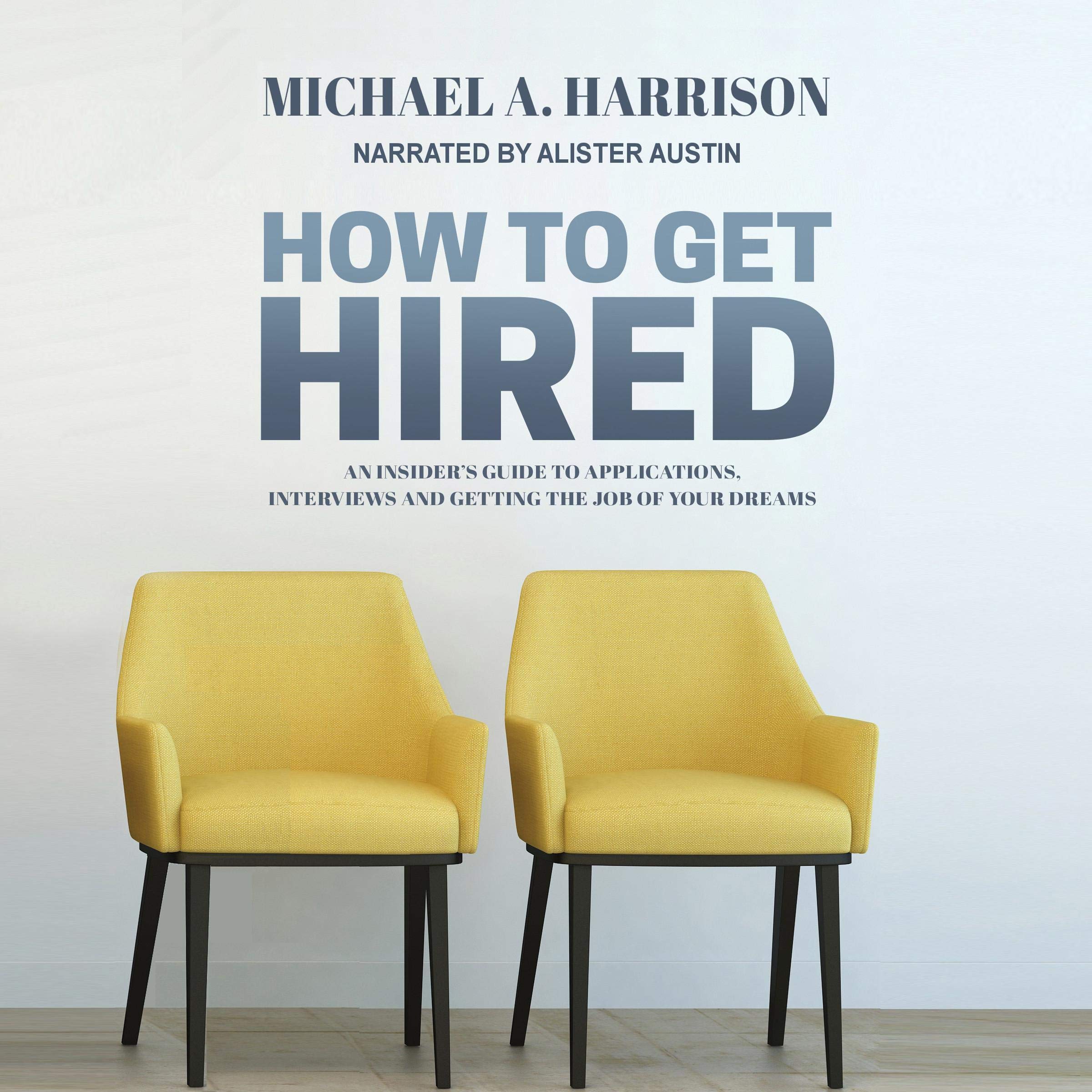 Cover art for How to Get Hired