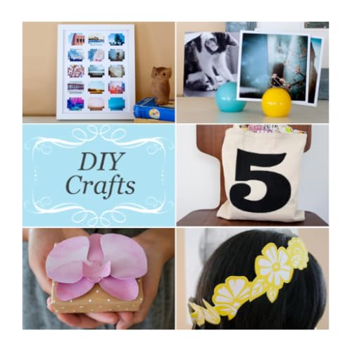 Handmade DIY Craft Ideas by Yamayka Apps