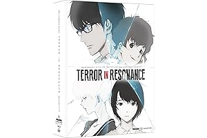Terror in Resonance: The Complete Series [Blu-ray]