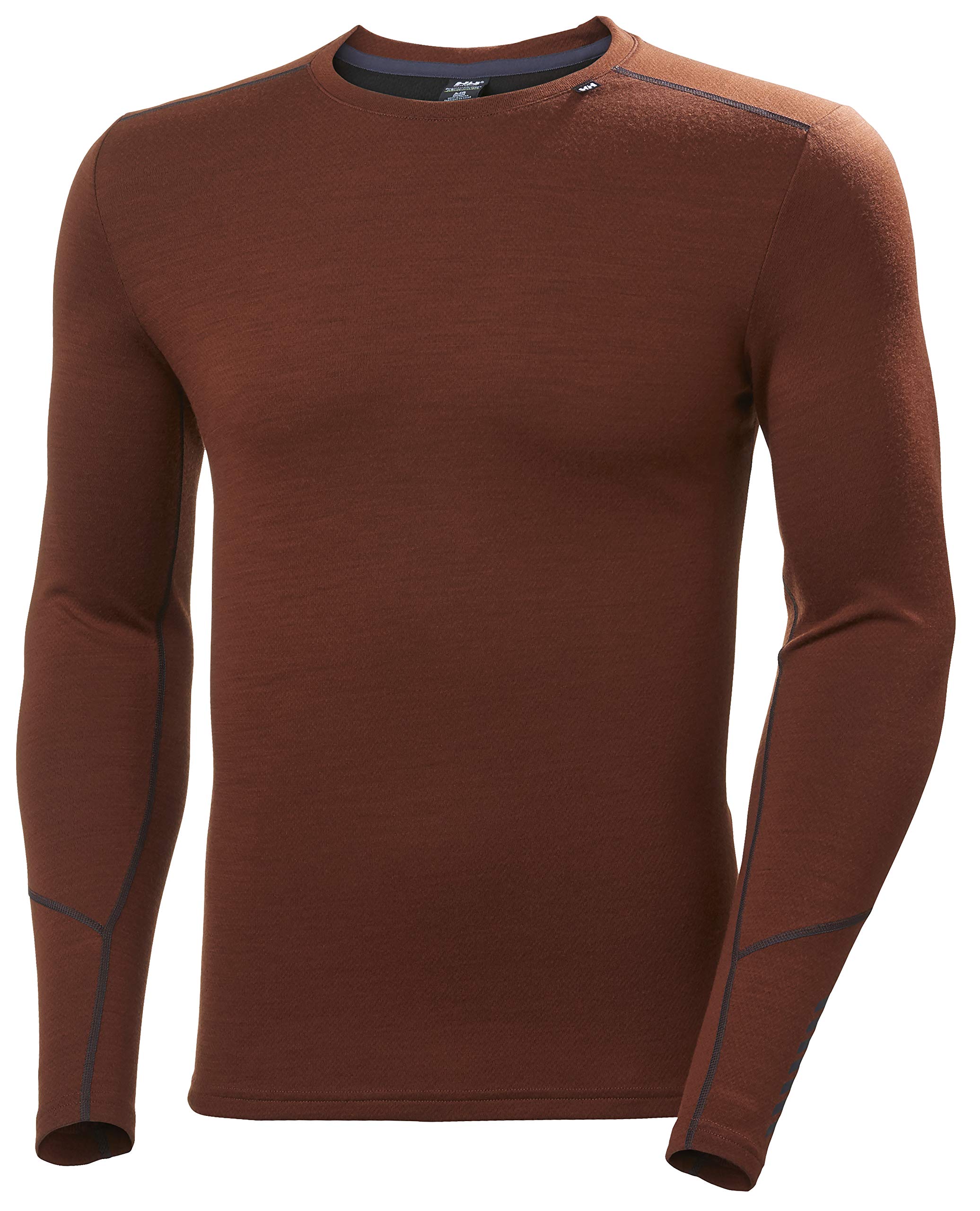 Helly Hansen Hombre Camiseta Térmica Lifa Merino Midweight Crew — view 28