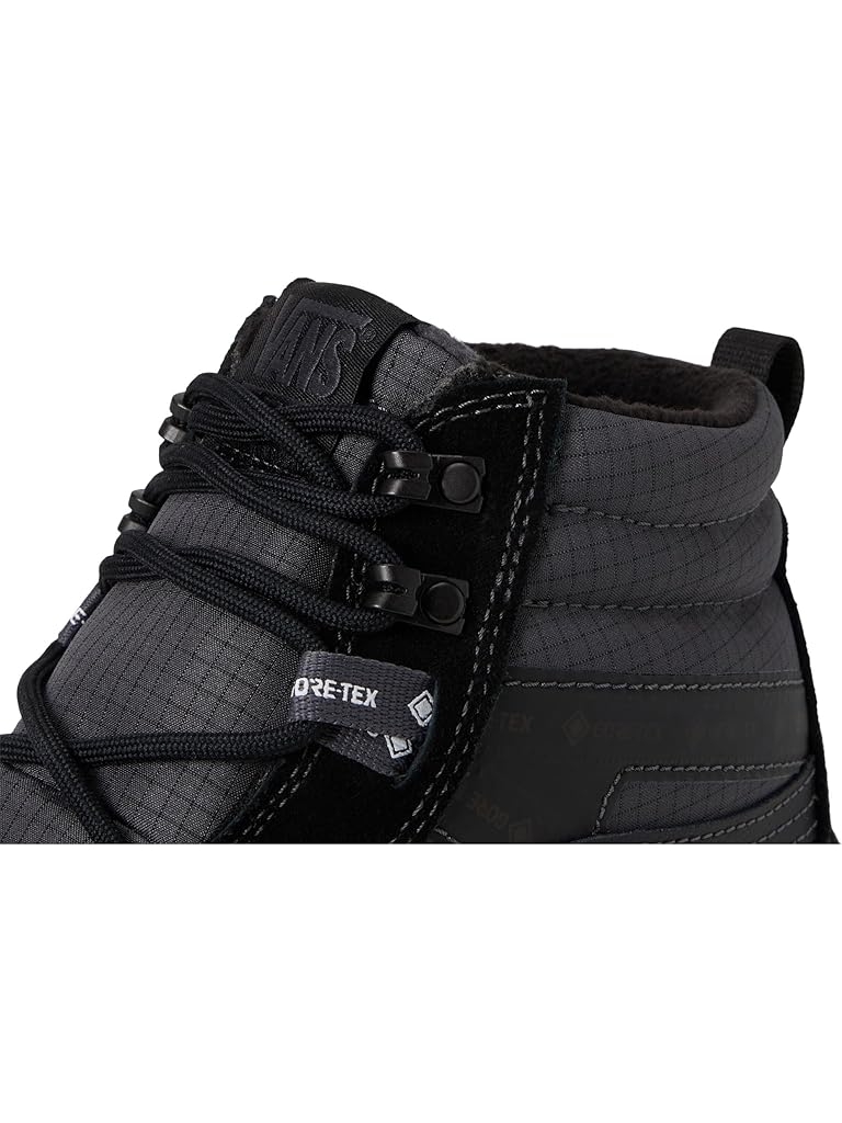 Black Vans MTE™ SK8-Hi® GORE-TEX® Insulated