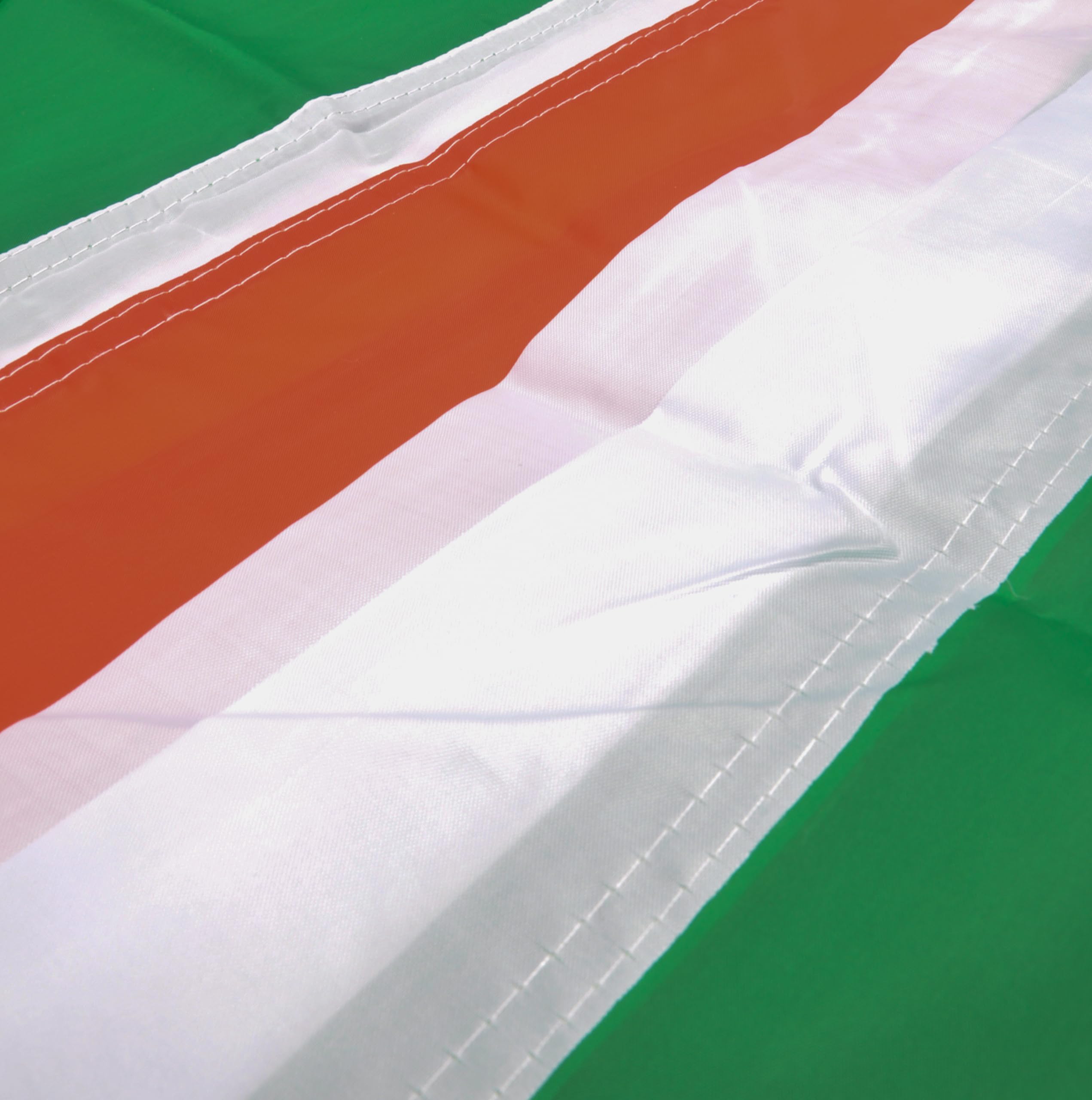 Ciao- Bandiera Italia XL in Tessuto, Verde/Bianco/Rosso, 450 x 300 cm, 22059