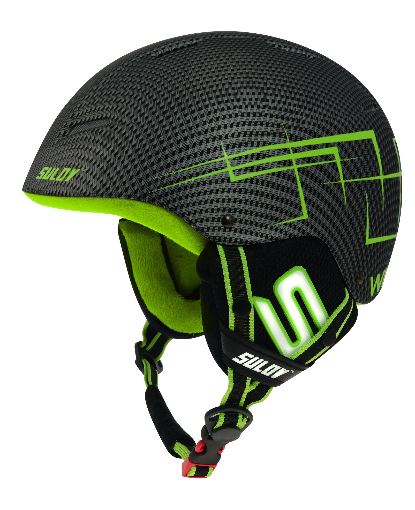 Wild Casque de Ski