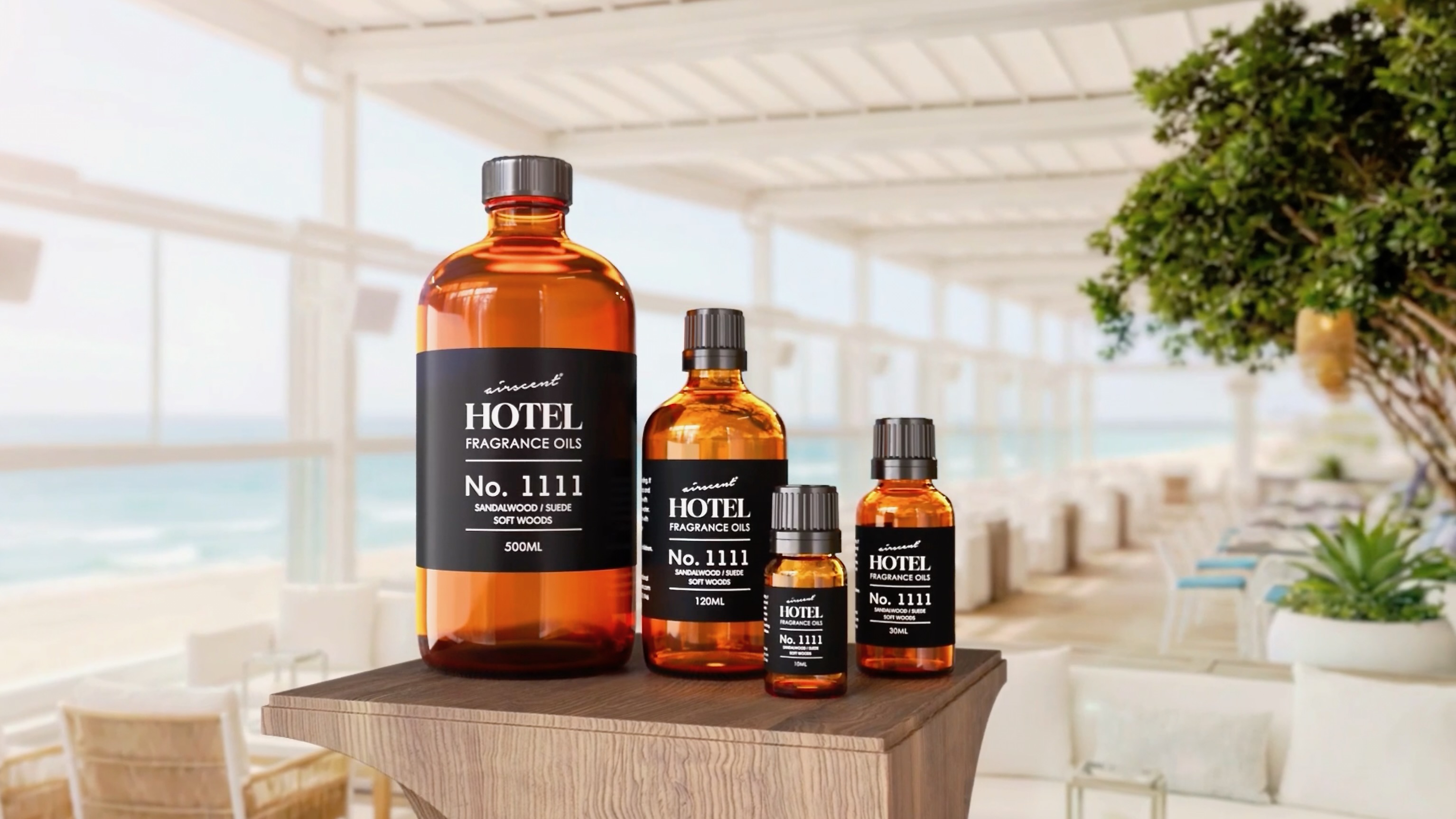 Amazon.com: AirScent My Way Diffuser Oil No. 1111 Inspired by the