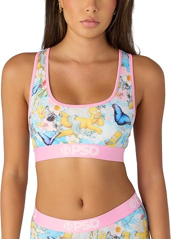 PSD Women's Sports Bra
