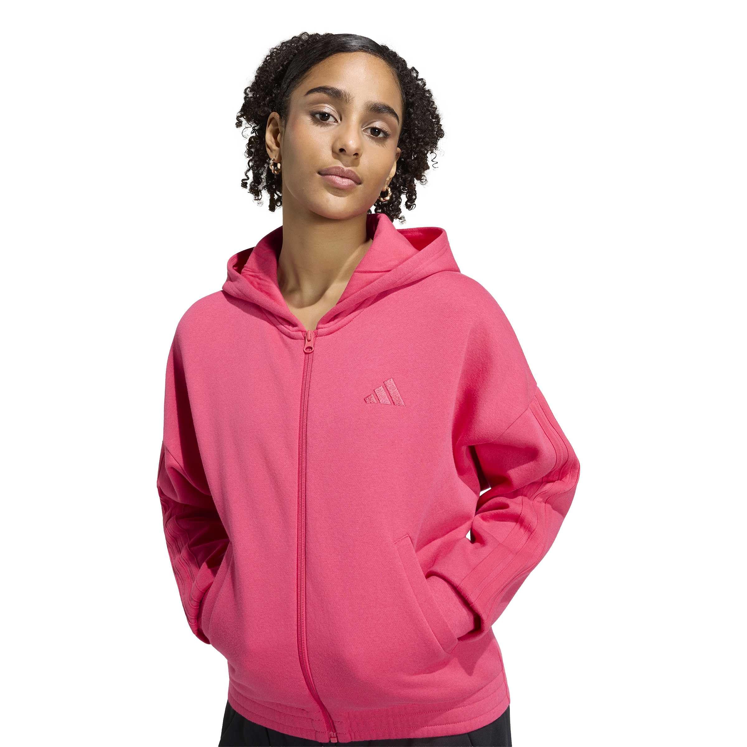 adidas Kobiety Energize Track_Suit, power pink, XXL